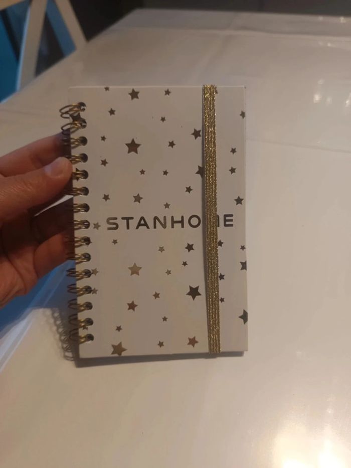 Carnet de notes Stanhome
