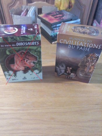 coffret dvd