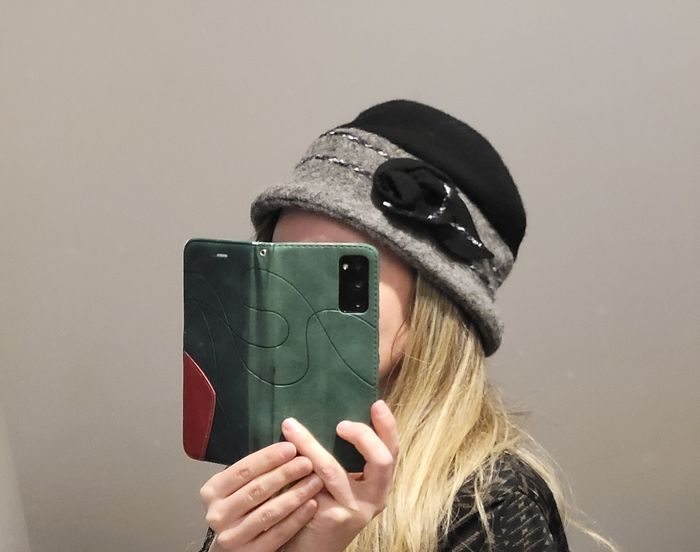 Bonnet / béret Herman 55 cm - photo numéro 6