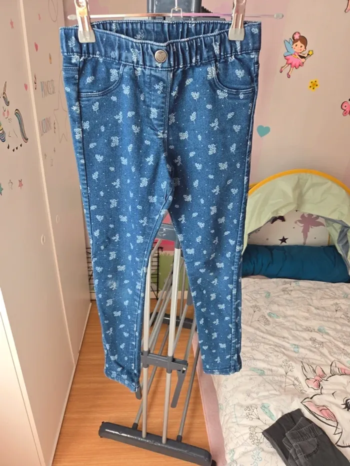 Pantalon du pareil au même taille 8 ans - photo numéro 2