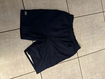 Short lacoste