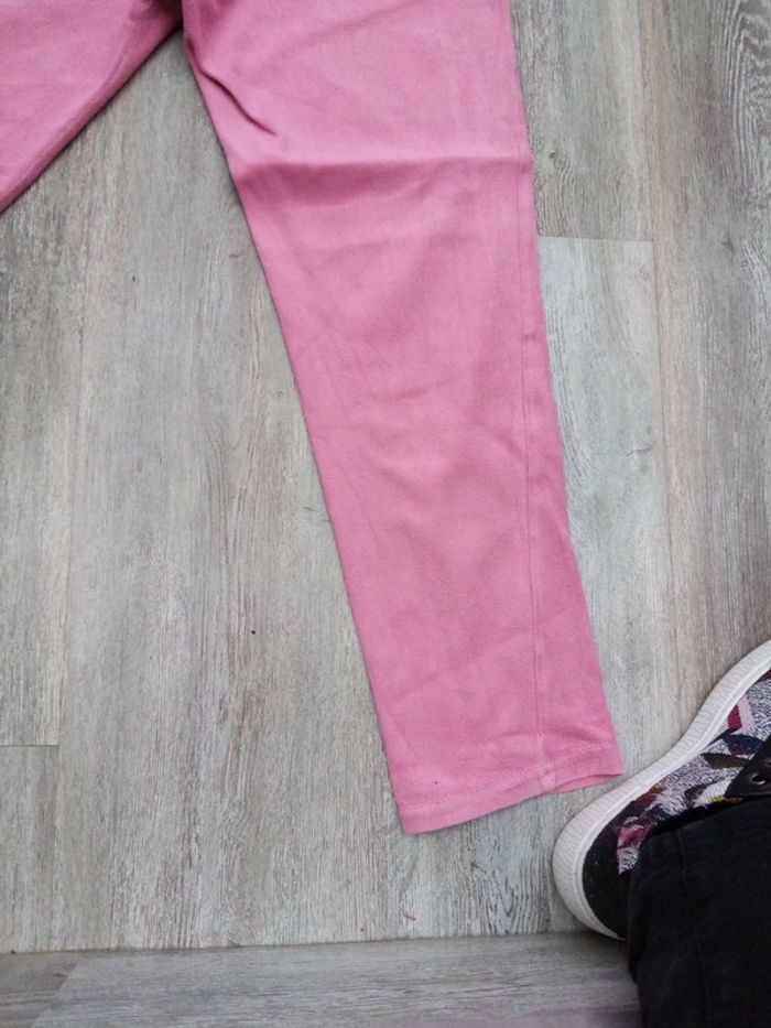 Bas de pyjama velours 12A - photo numéro 6