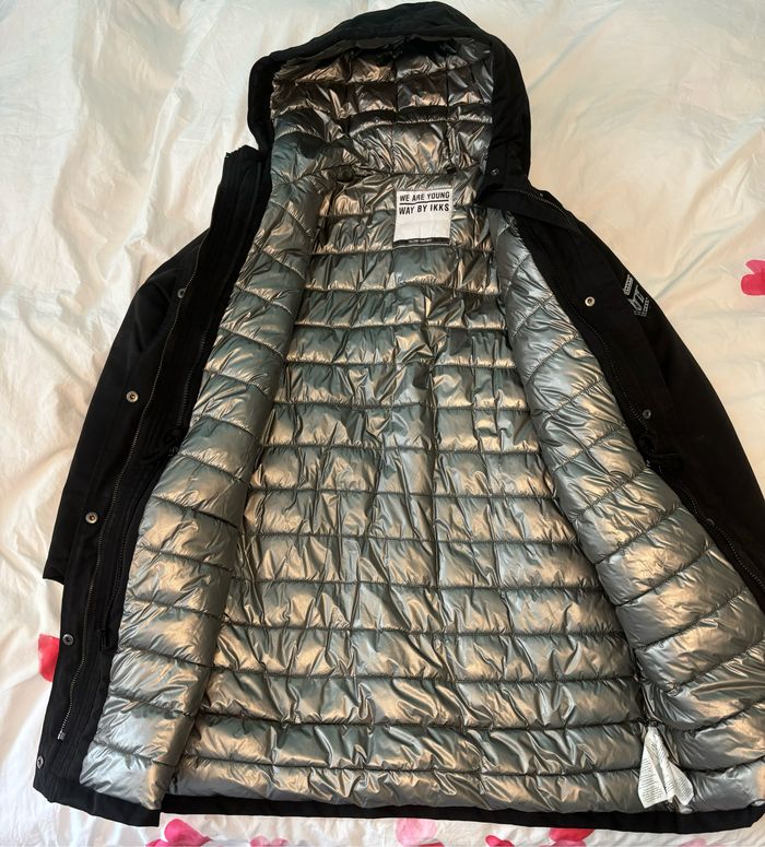 Doudoune garçon - photo numéro 4