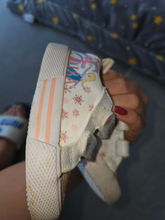 Baskets reine des neiges - photo numéro 3