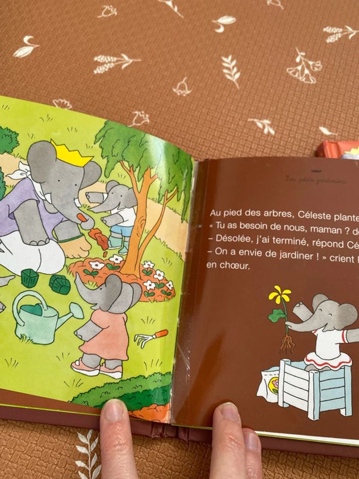Les petites histoires Babar - photo numéro 17