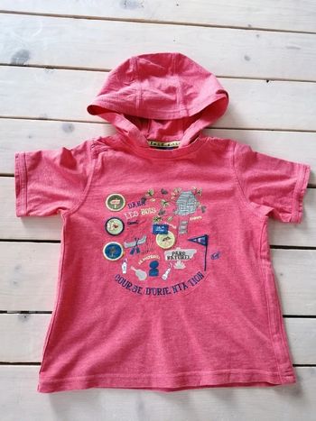 Haut Sergent Major 5 ans