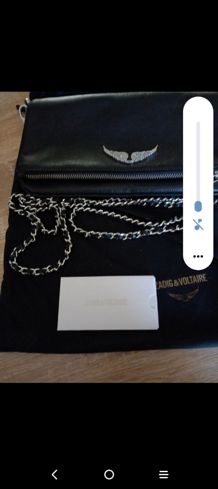 Sac zadig &voltaire - photo numéro 3