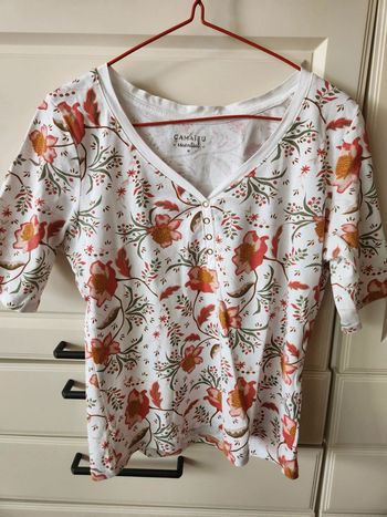 T-shirt en cotton