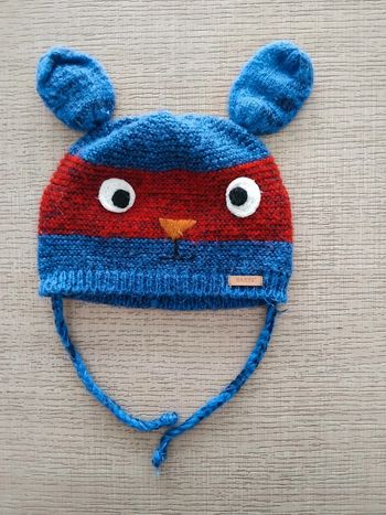 Bonnet 18/24 mois