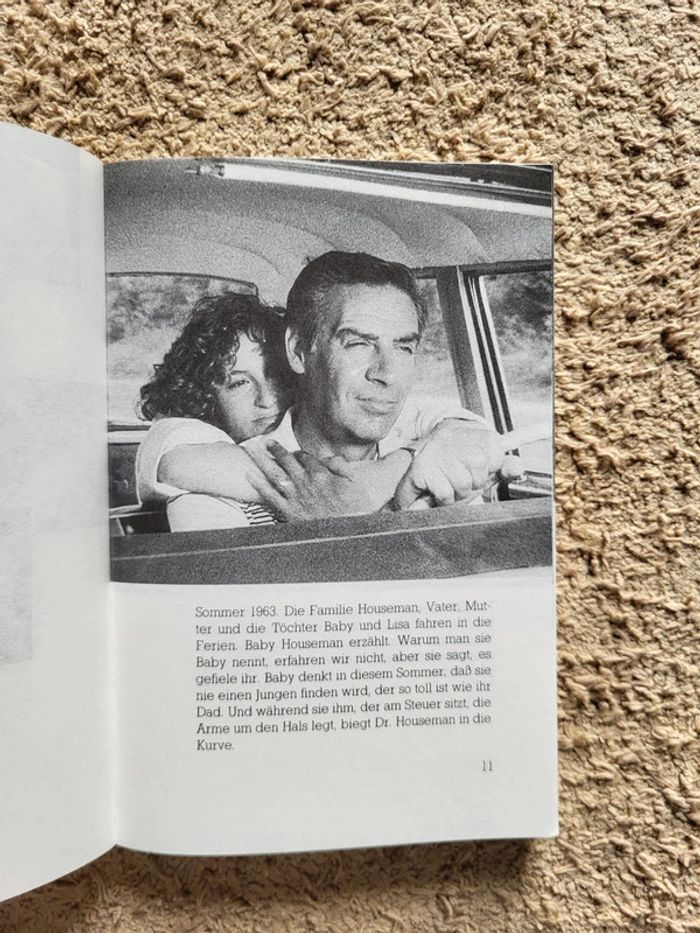 Dirty Dancing, Das Buch zum Film (en allemand) - photo numéro 5