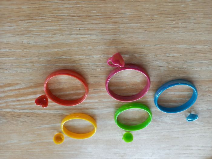 Lot bijoux fille Kiabi - Comme neuf - photo numéro 2
