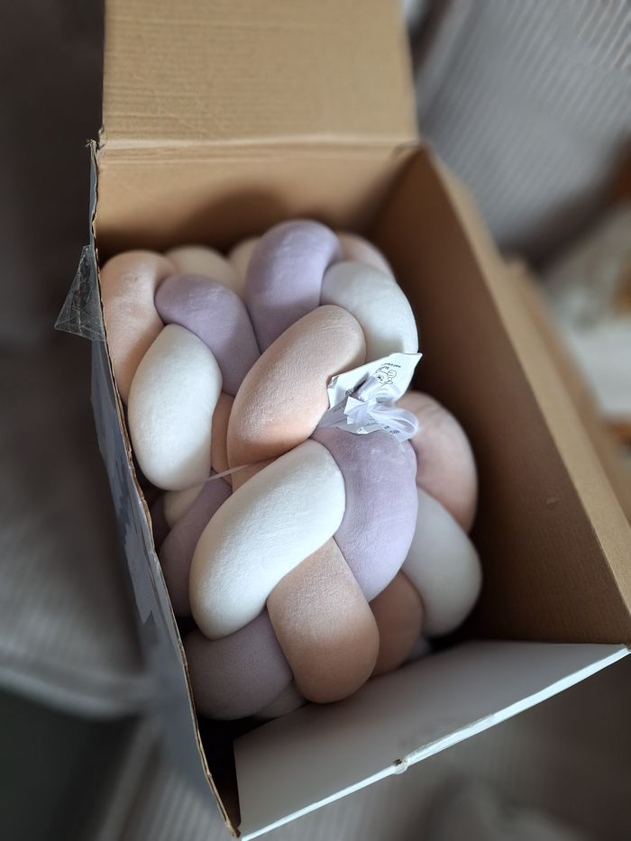 Tresse de lit 3m60 neuve - photo numéro 3