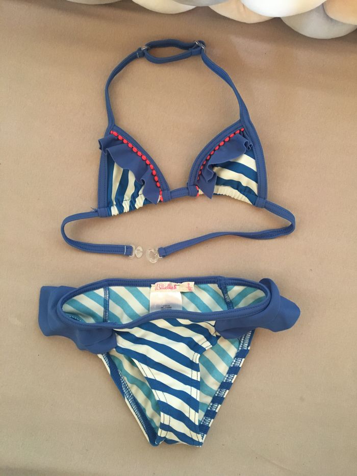 Maillot bikini