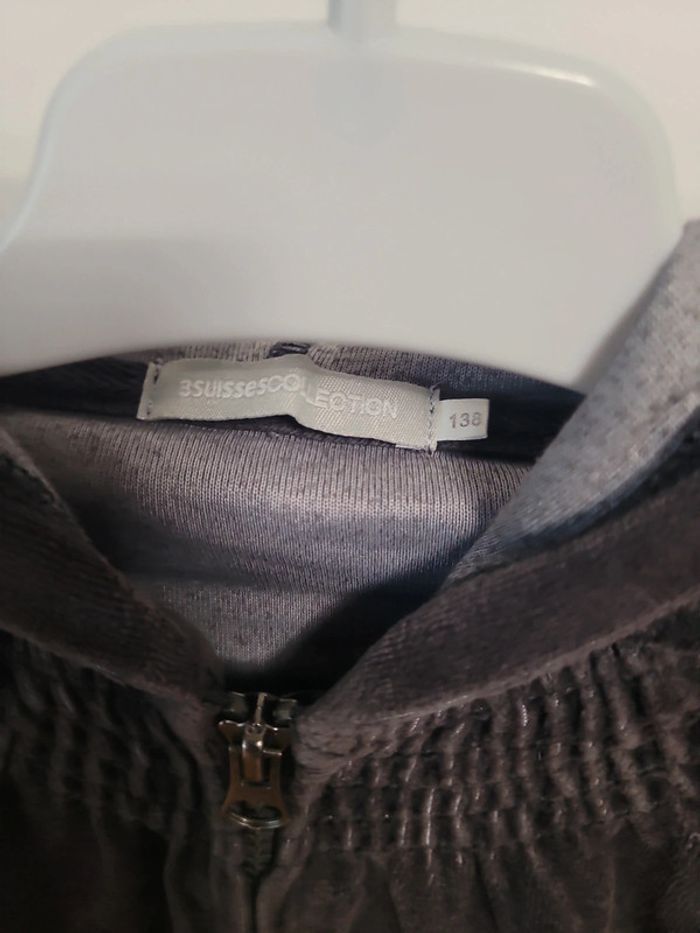 Ensemble gris - photo numéro 3