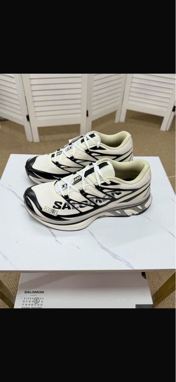 Salomon X Maison Margiela 