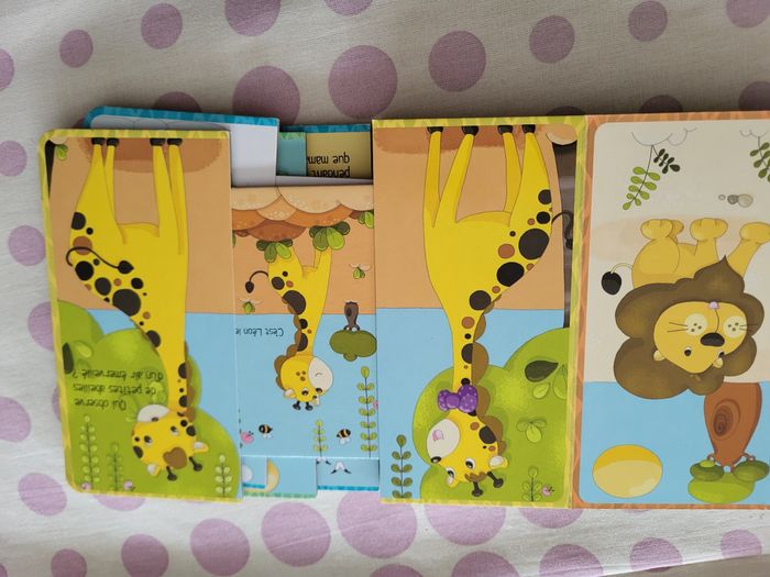 Livres enfant bébé - photo numéro 7