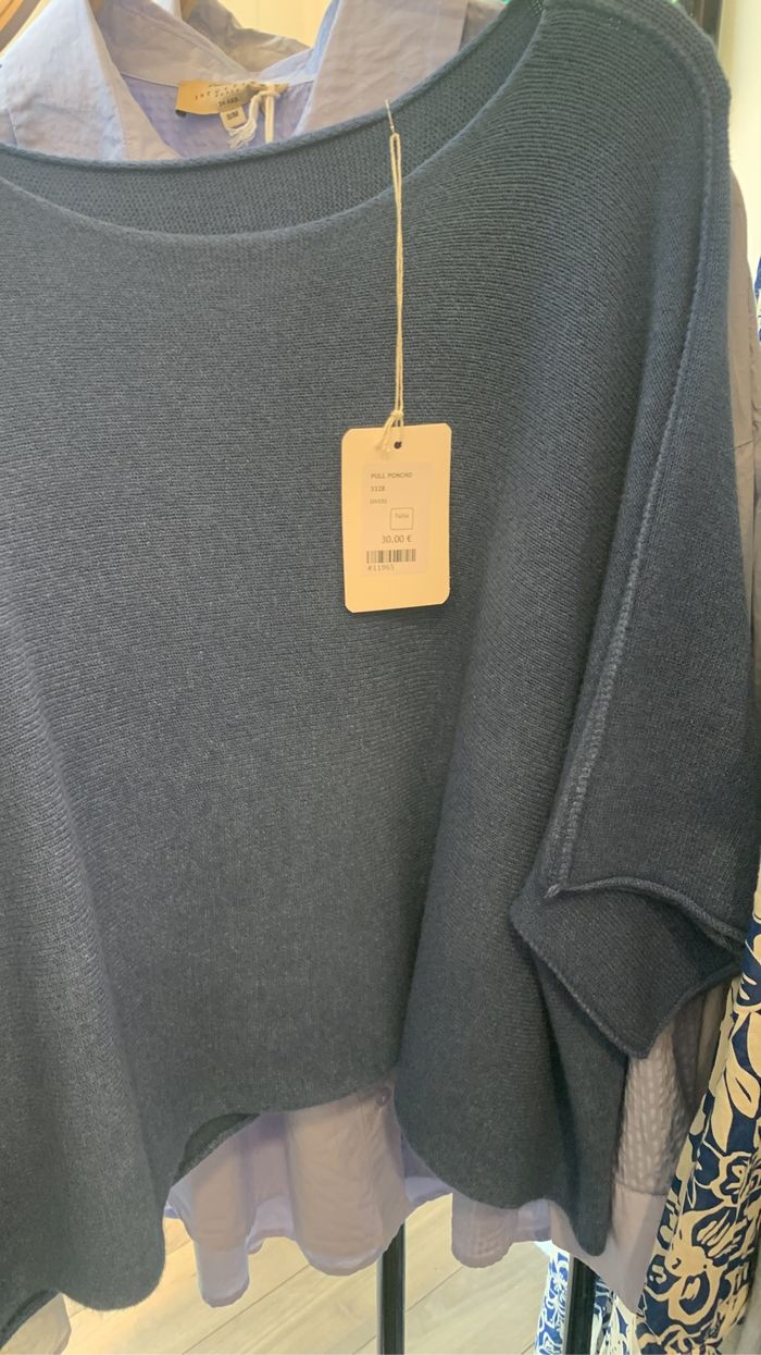 Pull femme