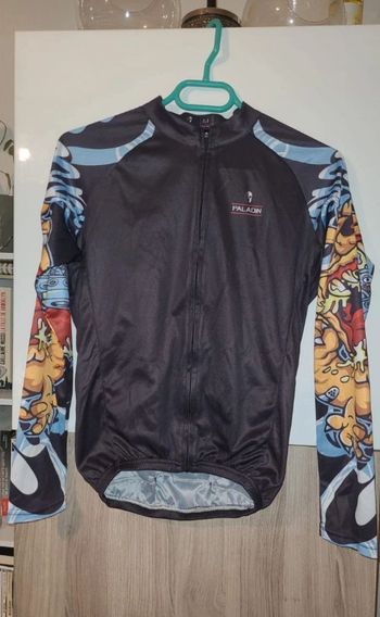 Veste cyclisme 