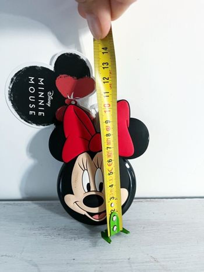 Petite brosse et miroir Minnie Mouse - photo numéro 3