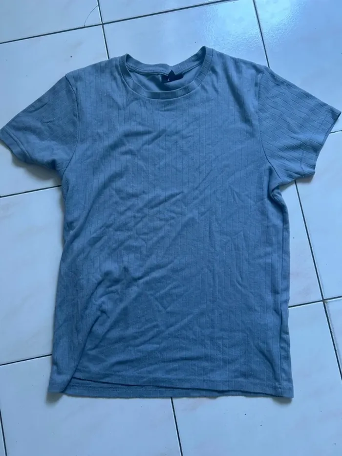 Lot T-shirt manches courtes smog, M - photo numéro 4