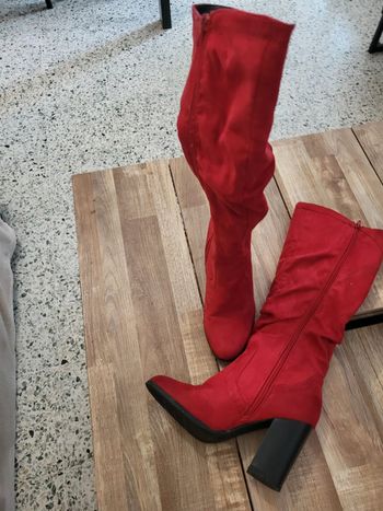 Votre rouge botega 38