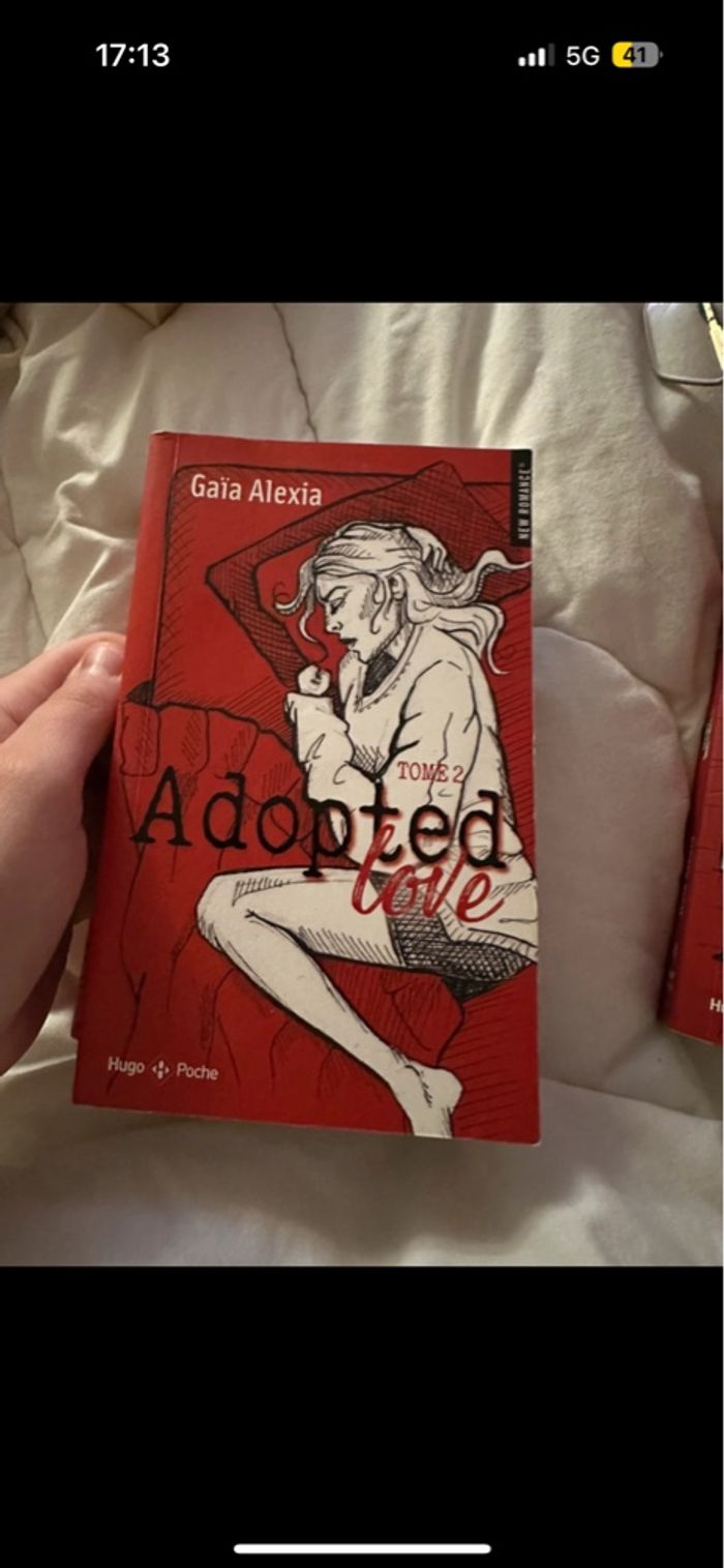 Coffret 3livres - photo numéro 6