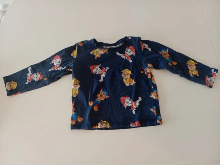 Tee-shirt pat patrouille 36 mois - photo numéro 2