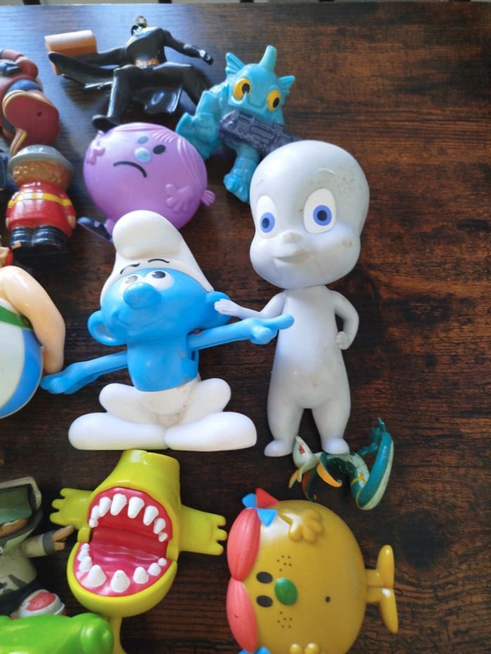 25 figurines enfants - photo numéro 6