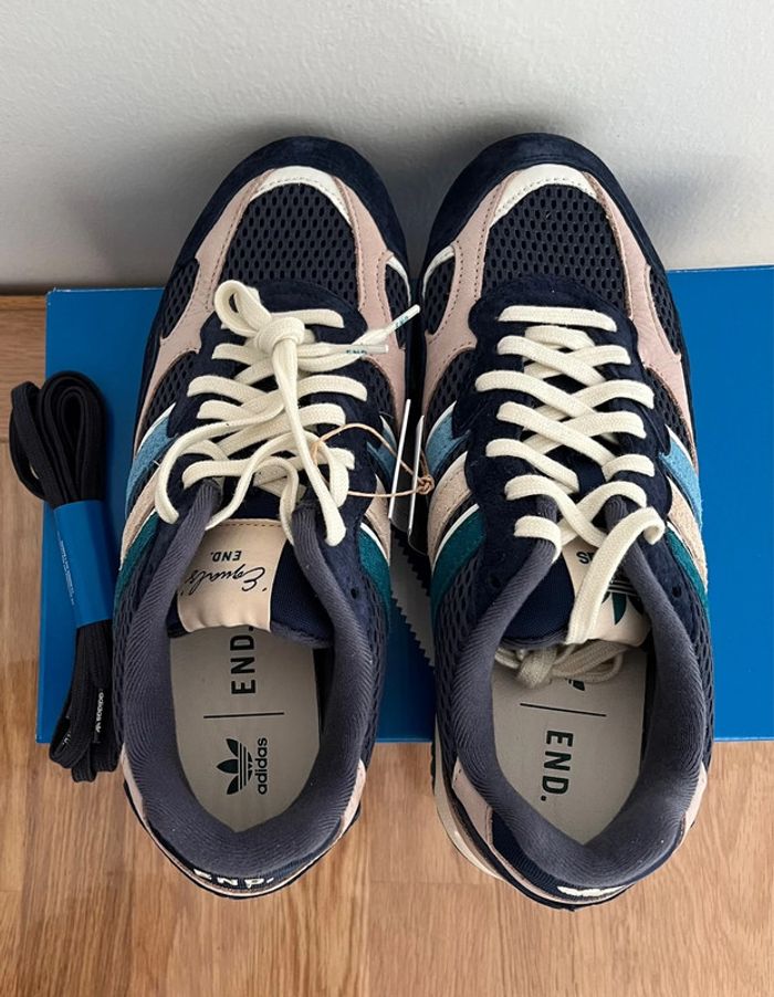 Baskets Adidas Torsion Neuves - photo numéro 8