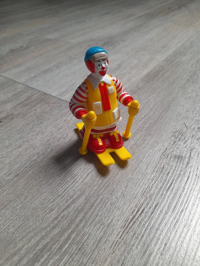 Figurine McDonald's vintage 1994