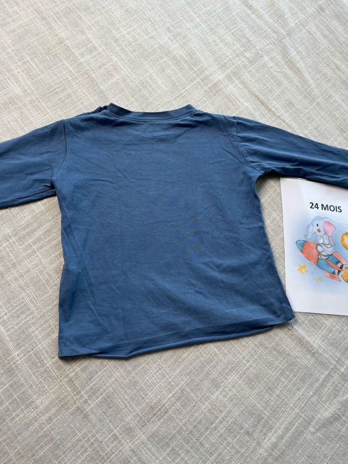 T-shirt dinosaure - photo numéro 7