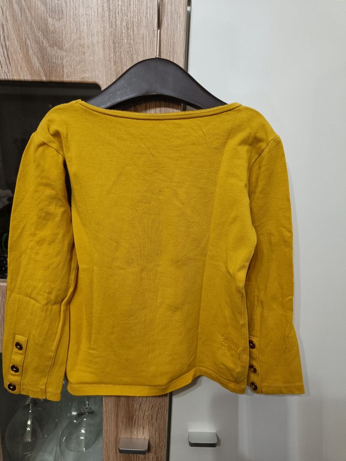 Haut manches longues 5 ans - photo numéro 5