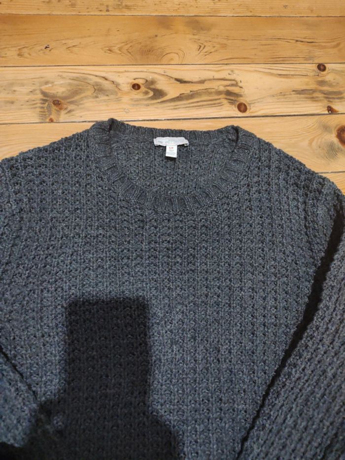 Pull maille TS - photo numéro 3