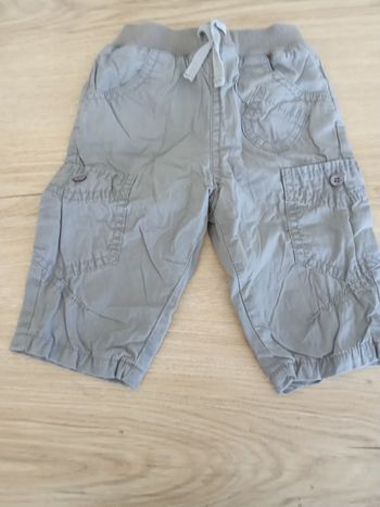 Pantalon garçon 