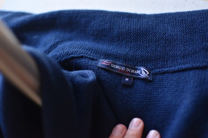 Veste Giorgio Di Mare - photo numéro 9