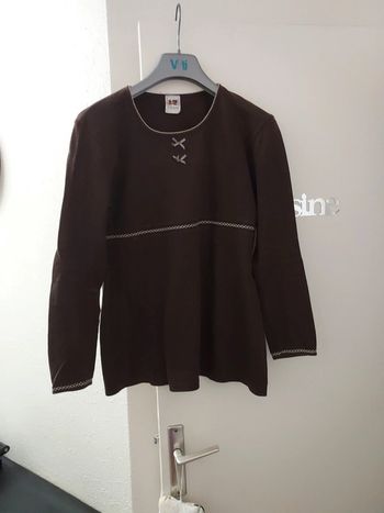 Pyjama hiver 2 pièces femme XL