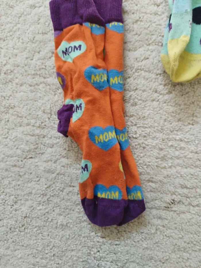 Lot chaussettes - photo numéro 3