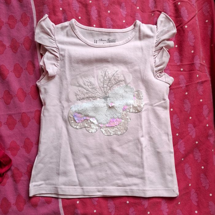 T-shirts été 3 ans - photo numéro 4