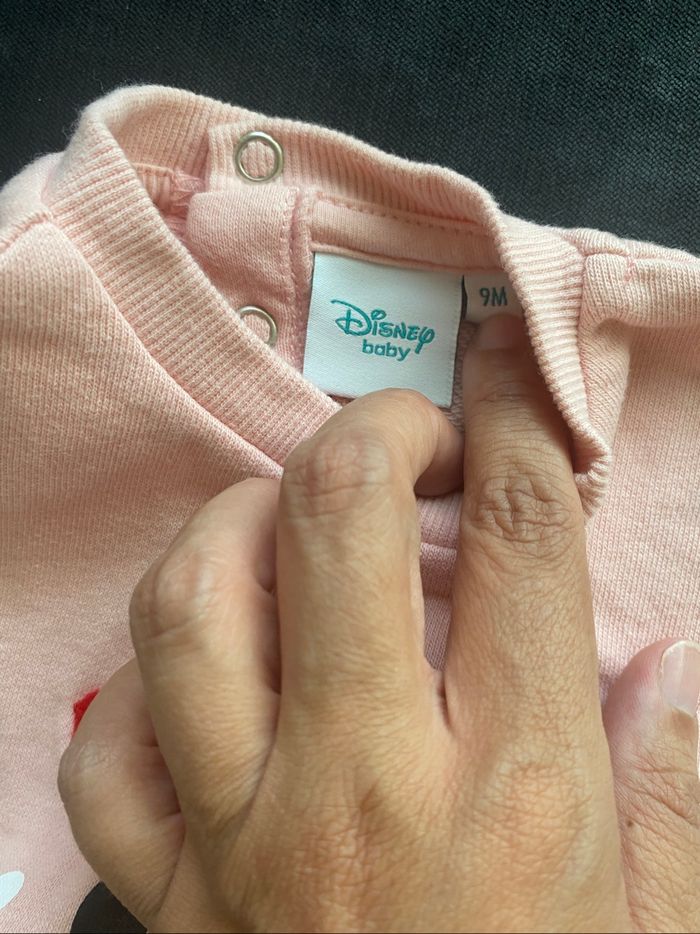 Pull Minnie - photo numéro 3