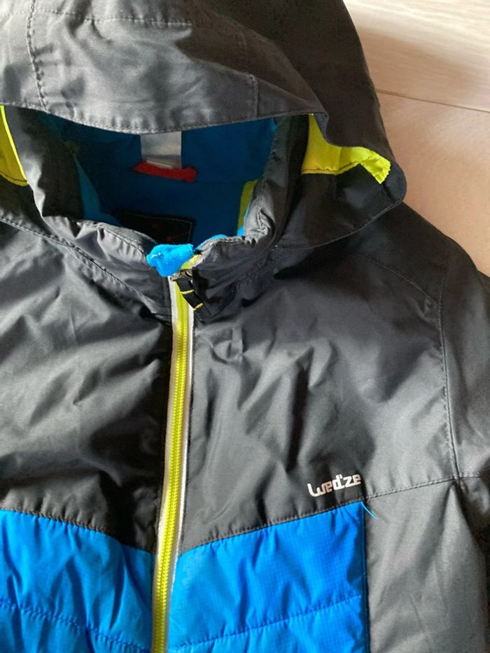 Veste de ski garçon 8ans - photo numéro 2