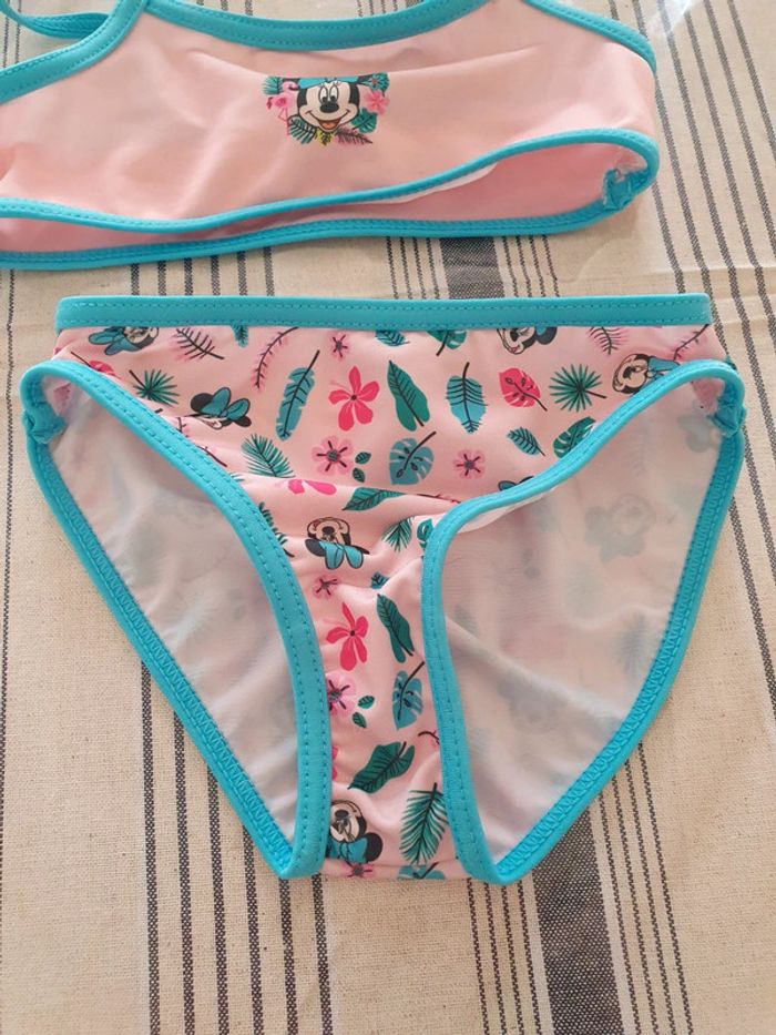 Maillot de bain Disney Minnie 5 ans - photo numéro 2