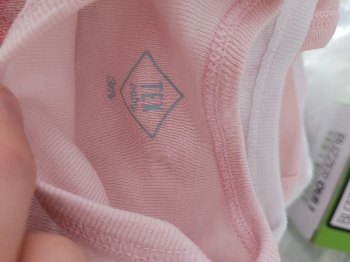 Bodie manche longue 3mois fille - photo numéro 2