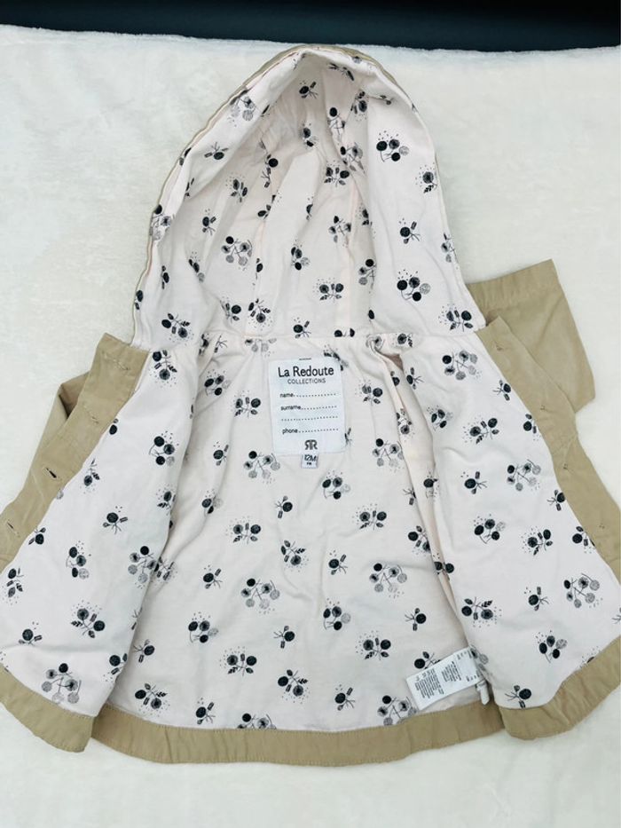 Parka pour bébé fille La Redoute - photo numéro 4