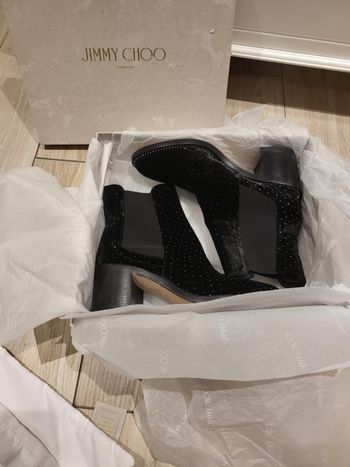 Bottines Jimmy Choo