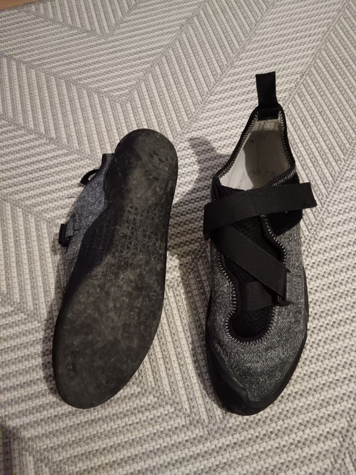 Chaussons escalade T43 Decathlon - photo numéro 2