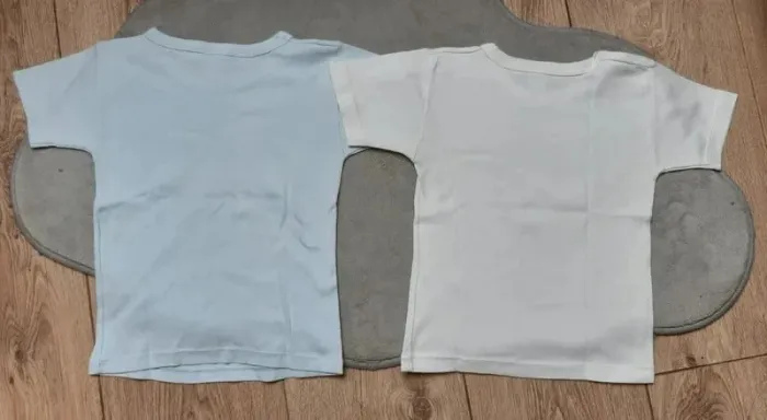 Lot de 2 hauts "petit bateau " 2 ans en très bon état - photo numéro 3