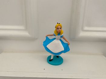 Figurine Alice au pays des merveilles