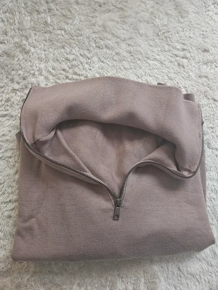 Pull camionneur femme
