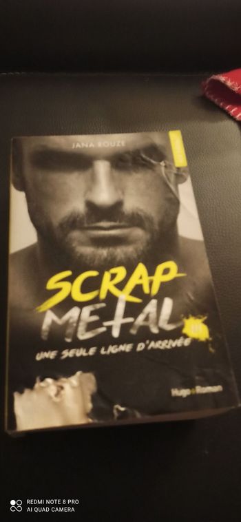 Livre scrap métal