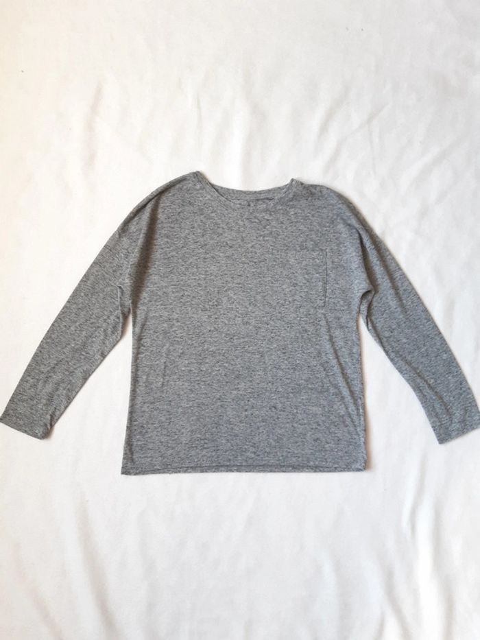 Tee-shirt manches longues 12 ans